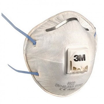 Respirator 8822