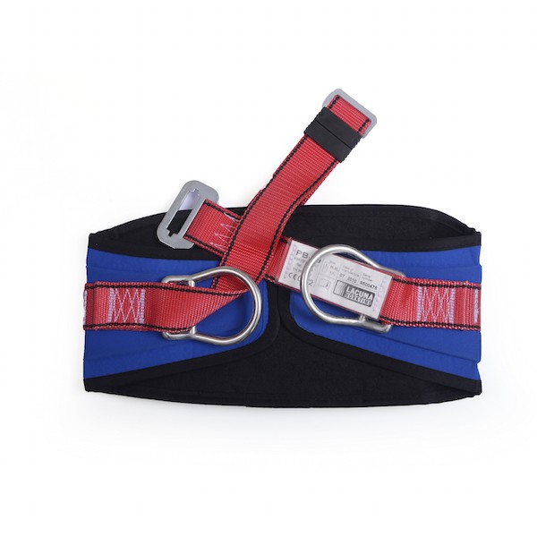 SAFETY BELT FOR WORK AT HEIGHTS Prevent Safety