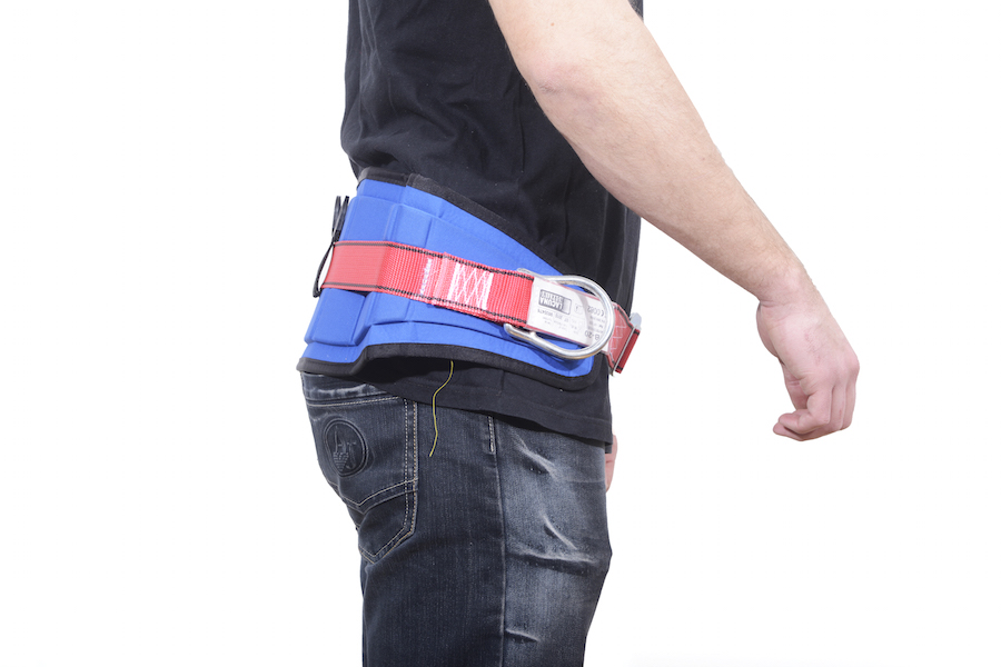 SAFETY BELT FOR WORK AT HEIGHTS Prevent Safety