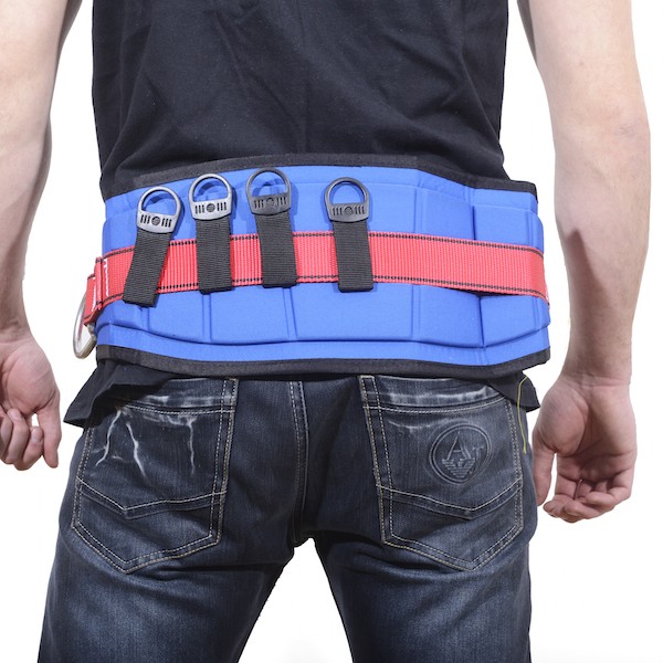 SAFETY BELT FOR WORK AT HEIGHTS Prevent Safety