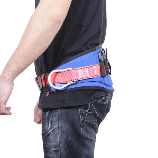 SAFETY BELT FOR WORK AT HEIGHTS Prevent Safety