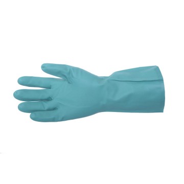 Zelene nitril rukavice